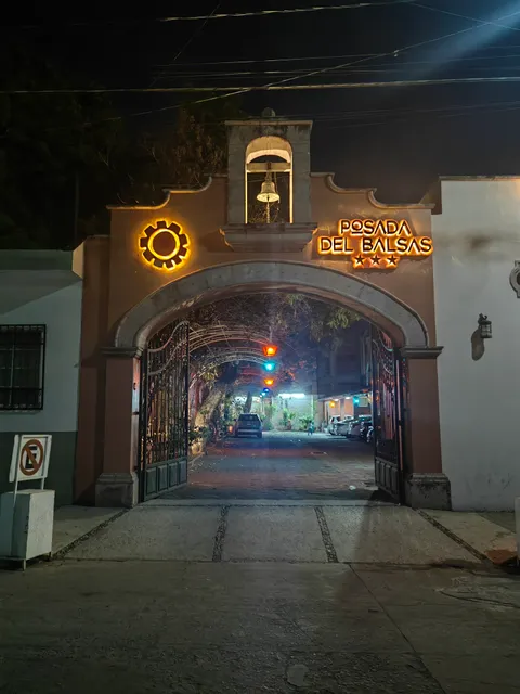 Hotel Posada del Balsas