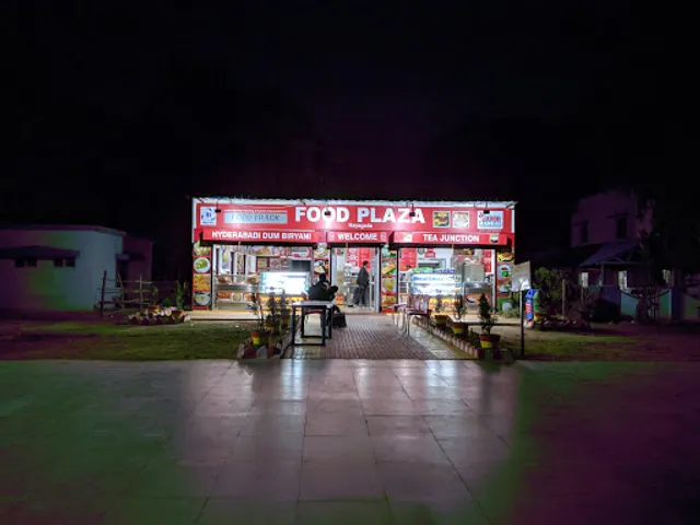 Rayagada Railway Station Food Plaza, Rayagada, Odisha