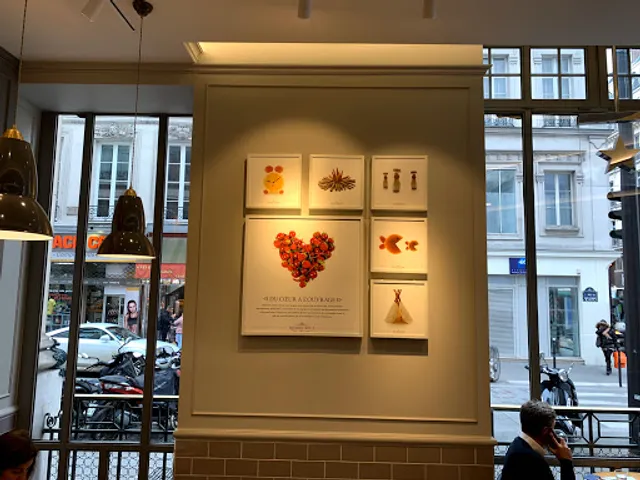 Pret A Manger Louvre