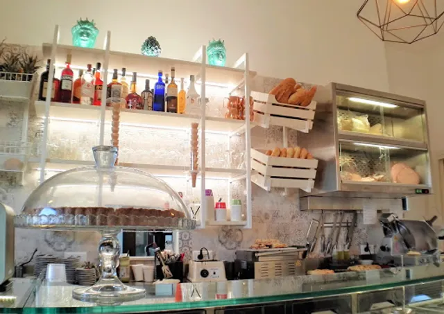 Molo 45 - Bar Baguetteria Gelateria Caffetteria Bibite