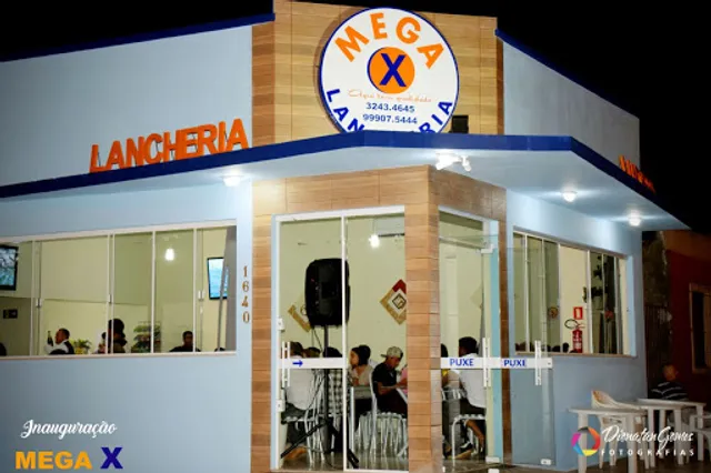 Mega X Lancheria