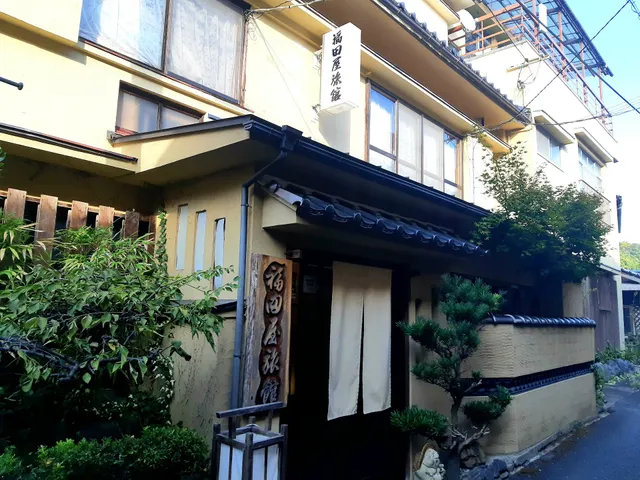 Fujitaya Inn