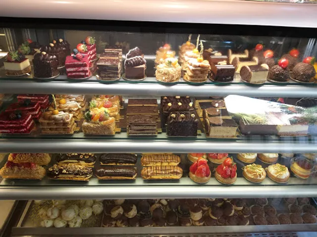 Pão de Ló - Rua São Carlos do Pinhal, 451