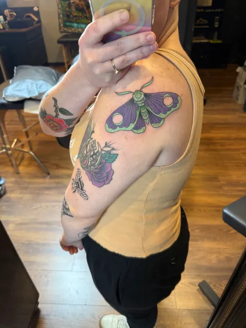 Aurora Tattoo Co MPLS