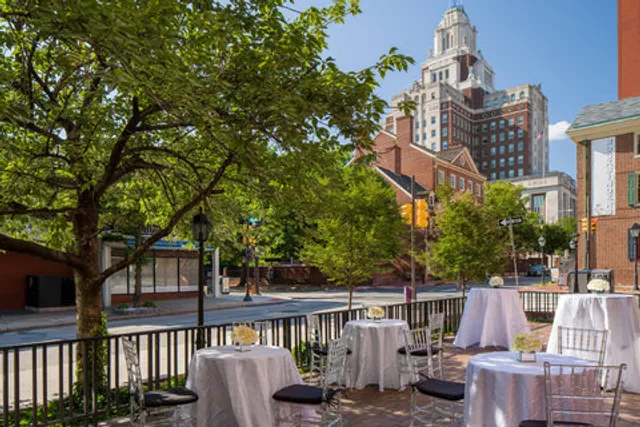 Philadelphia Marriott Old City