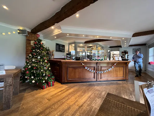 The Farmhouse Restaurant