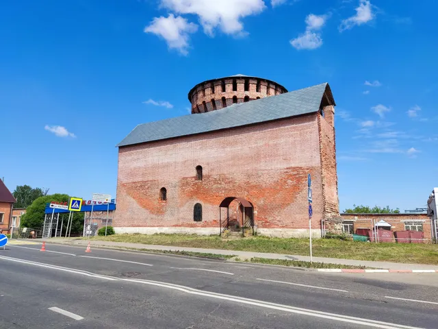 tower Kostyrevskaya