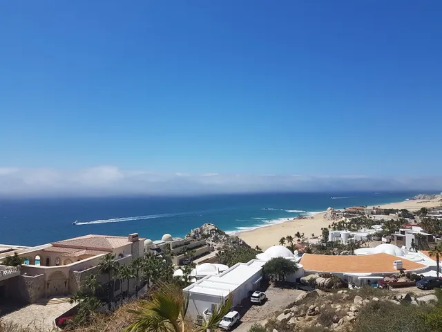 Parque Pedregal frente a Playa