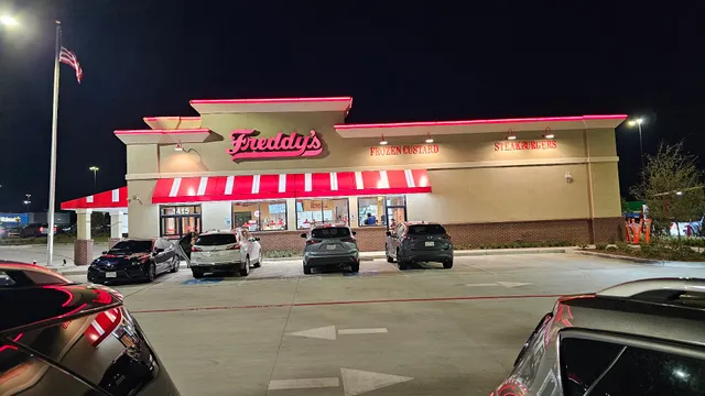 Freddy's Frozen Custard & Steakburgers