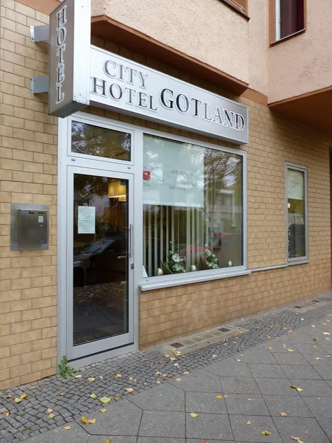 City-Hotel Gotland