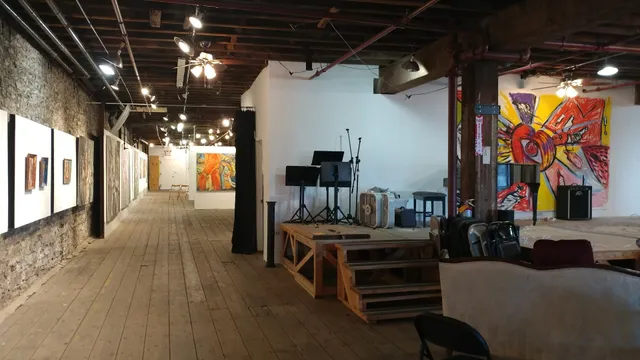 BWAC Brooklyn Waterfront Artists Coalition