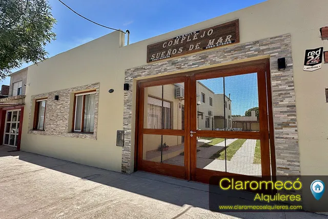 Complejo sueños de mar