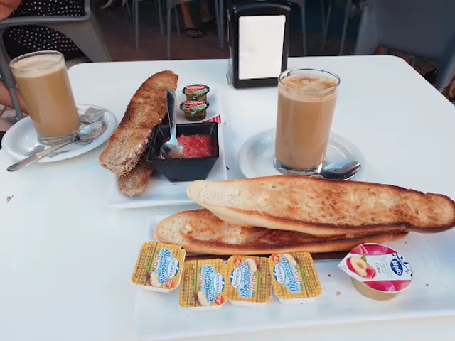 Confiteria Ramón y Cajal