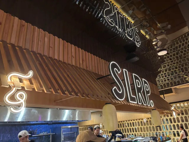 SLRP Ramen & Rolls by 3Fils