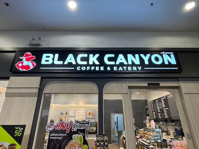 Black Canyon ท่าอากาศยานเชียงใหม่ (Domestic Outside)