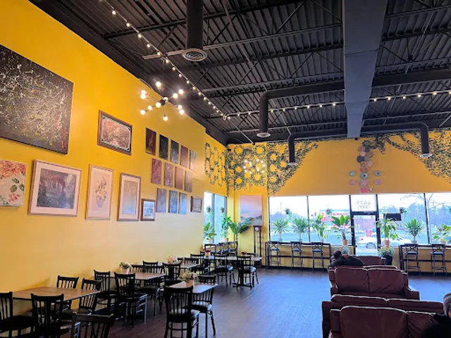 Aroma creperie & cafe