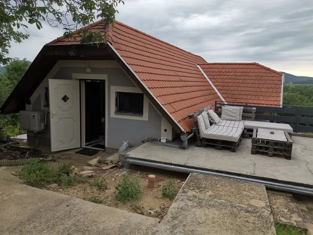 Eszter-Ház - Szent György-hegy