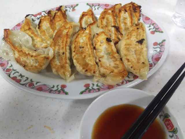 Gyoza no Ohsho - Sekime