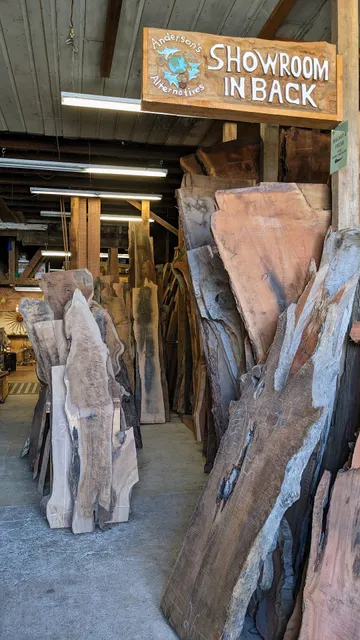 Andersons Alternatives