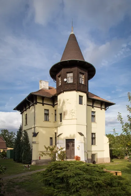 Pension Spessart Vila E. Landisch