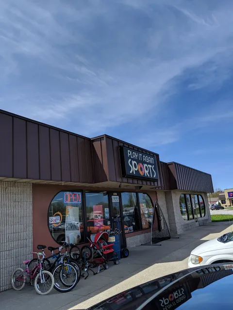 Play It Again Sports