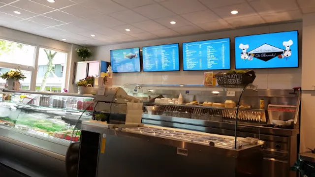 Snack en Broodjescorner De Binnenhof