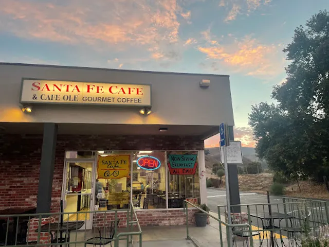 Santa Fe Cafe Restaurant