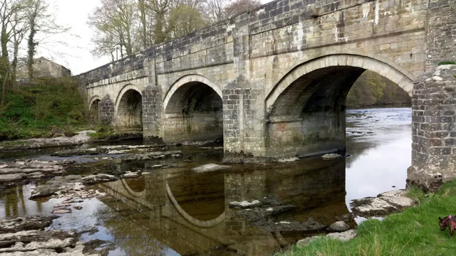 Riverside Grassington