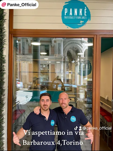 Pankè naturally Pancakes