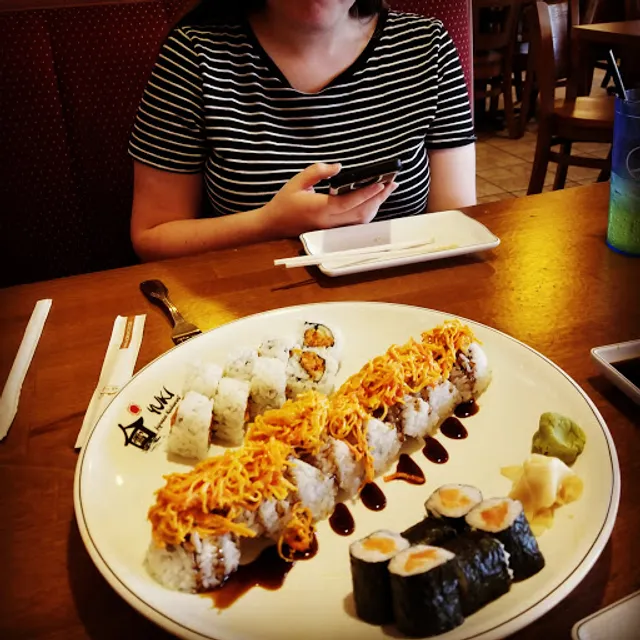 Yuki Japanese & Korean BBQ Restaurant