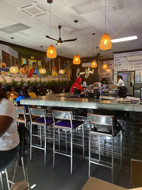 Virgil's Gullah Kitchen & Bar Conyers