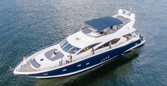 Sunburst Yacht Charters