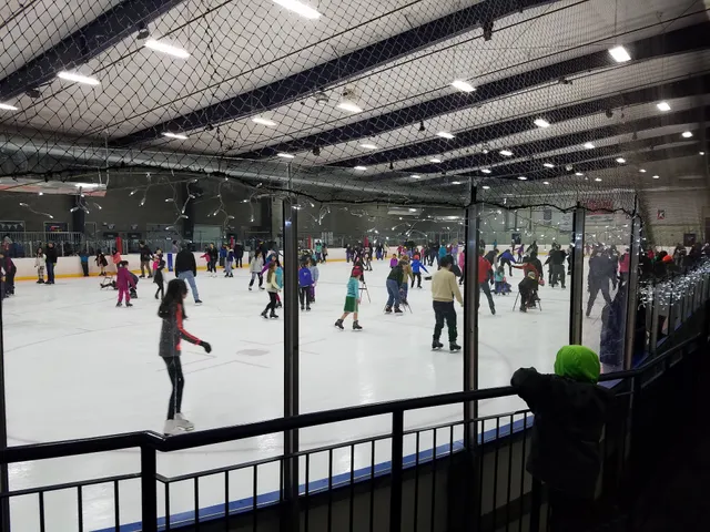 Sno-King Ice Arena Renton