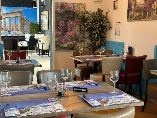 Café Irini restaurant