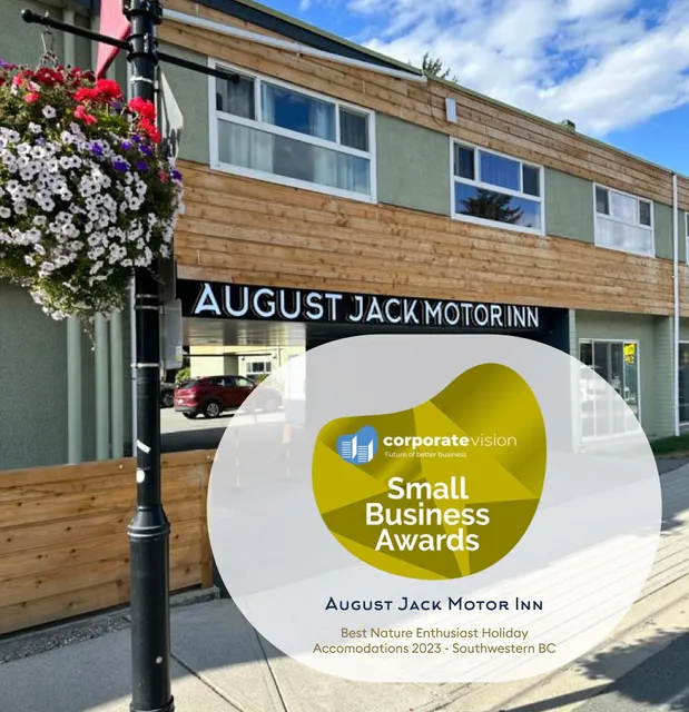 August Jack Motor Inn