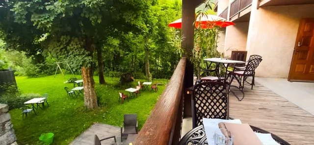 Appart'hôtel & Restaurant Le Glacier Blanc