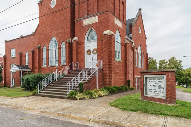 Hartford United Methodist Church