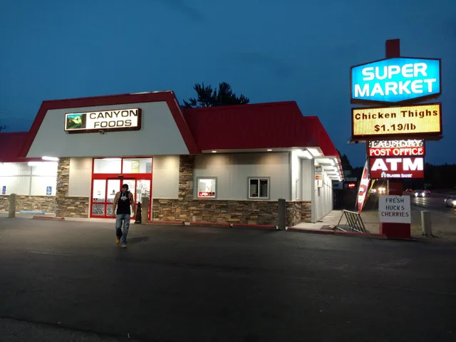 Canyon Foods Supermarket