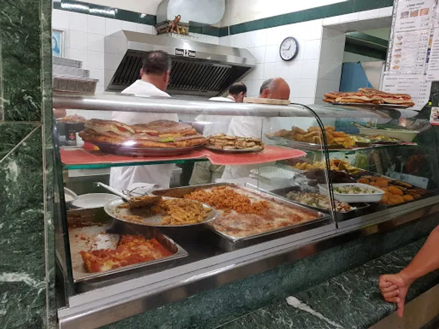 Amedeo Friggitoria - Gastronomia - Panineria