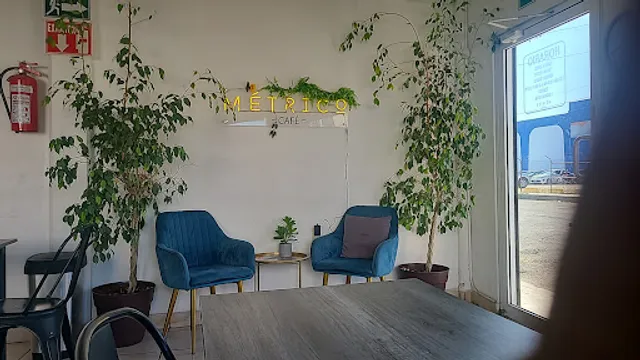 Métrico Café