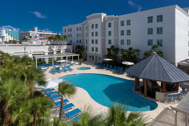 Hampton Inn & Suites San Juan