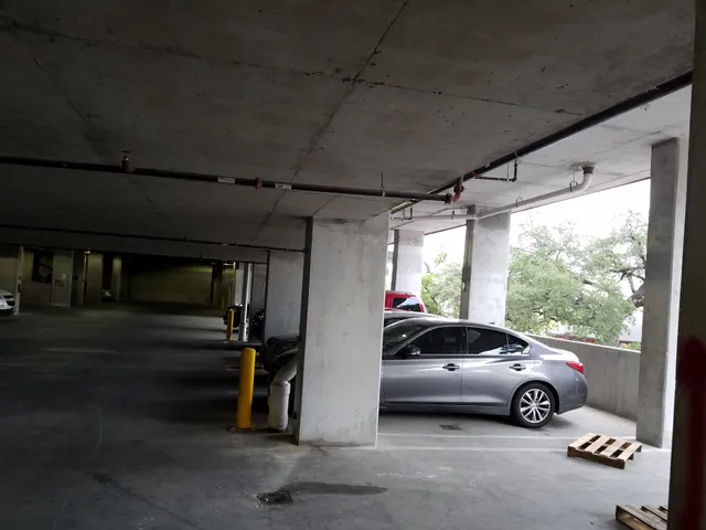 Platinum Parking Lot