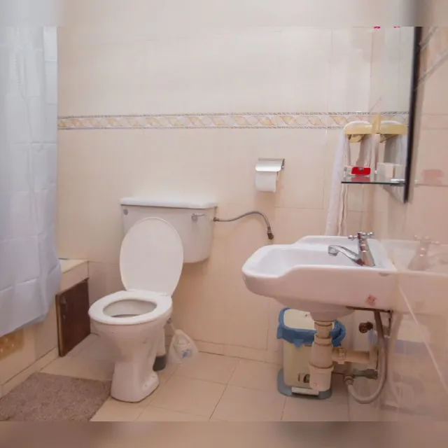 Mavline Hotel, Akosombo