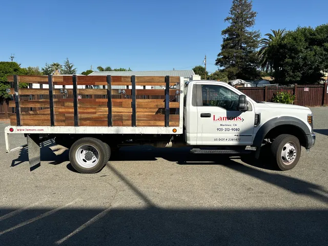 Lamons San Francisco (Martinez)