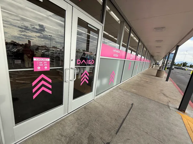 Daiso - Japanese Household Goods