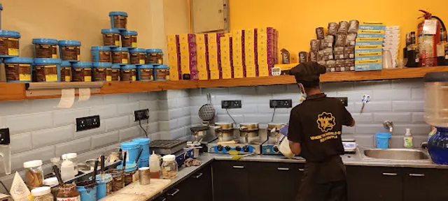 The Belgian Waffle Co