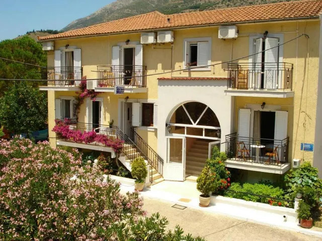 Afrodite Spacious Apartments!