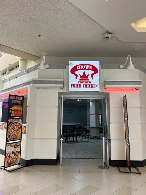 Crown Fried Chicken Galleria