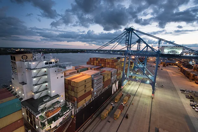 New Orleans Terminal LLC