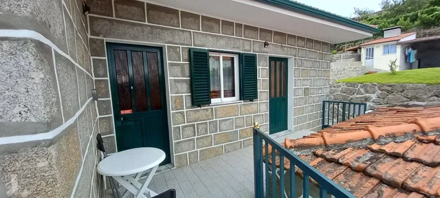 Douro Vineyards and Mountains